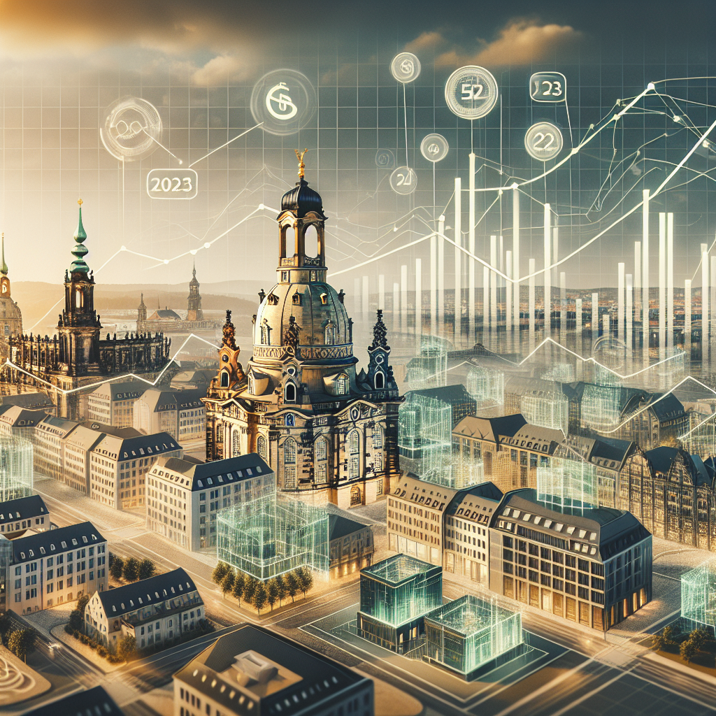 Entwicklung der Immobilienpreise in Dresden 2023